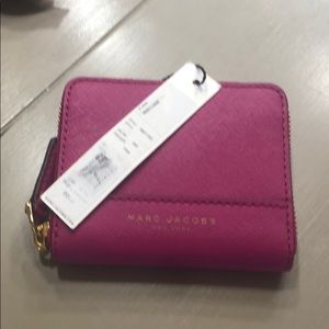 Marc Jacobs wallet
